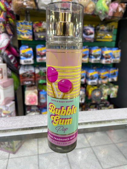 Agua bath and body works Bubble Gum Pop