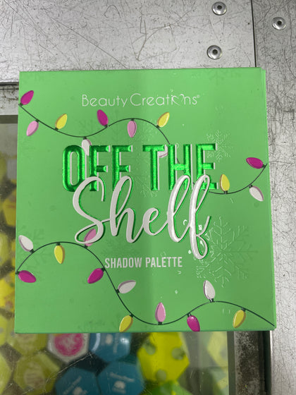 Beauty Creations “Off the Shelf” Paleta de sombras