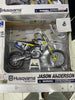 Moto Husqvarna 1:12 Jason Anderson