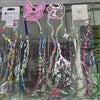 Collares de niña