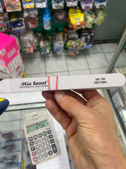 Lima Mia Secret Recta 100/100