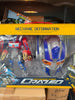 Set de transformers con máscara Optimus Prime