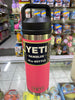 Yeti Rambler 18oz Tropical Pink