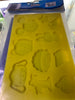 Molde silicon animales