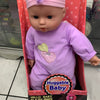 Muñeca Huggable baby