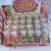 Brillos frutales cute