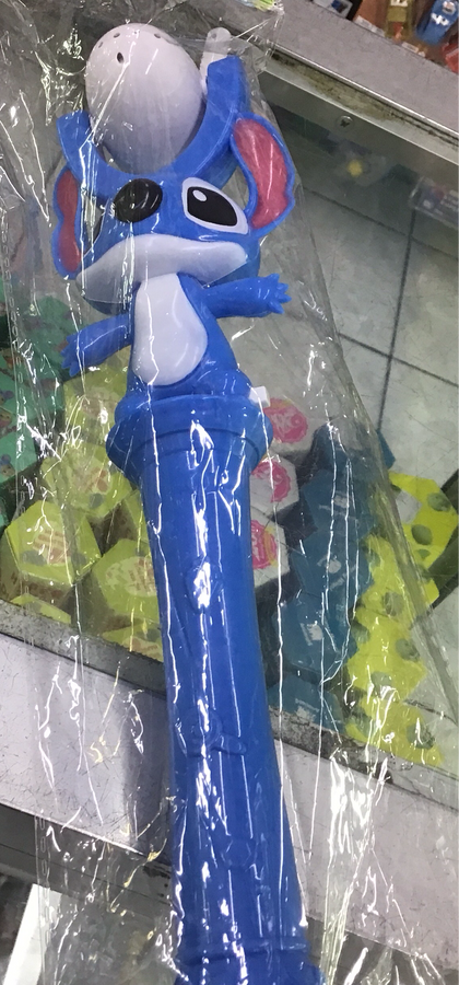 Abanico stitch