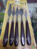 Espátulas decorativas