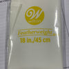 Manga wilton 18