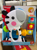 Fisher Price Cebra bloques de actividades