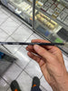 Delineador de ojos negro Apple Ultra