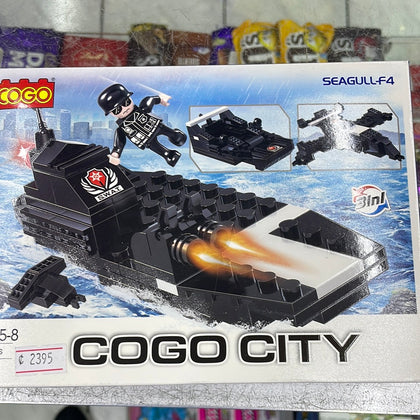 Cogo City 3025