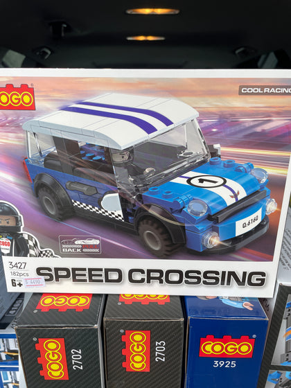 Cogo 3427 Speed Crossing