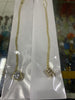 Collar gold covered