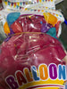 Globos látex 12” fucsia