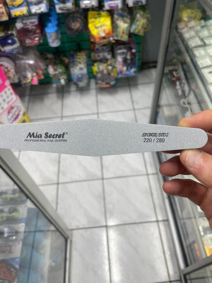 Mia Secret Lima Buffer Diamante