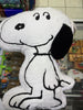 Peluche Snoopy Lanudo