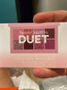 Beauty Creations Duet Feeling Mauvey