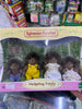 Sylvanian families “Hedgehog Family” 4018