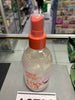 Body mist con escarcha