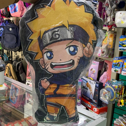 Almohada shape Naruto