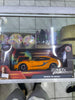 Carro Rápidos y Furiosos Toyota GR Supra