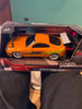 Carro de control Rapidos y Furiosos Supra