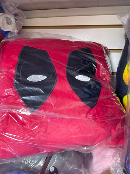 Almohada Deadpool