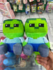 Peluche Minecraft Zombie