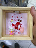 Cuadrado de luz Hello Kitty