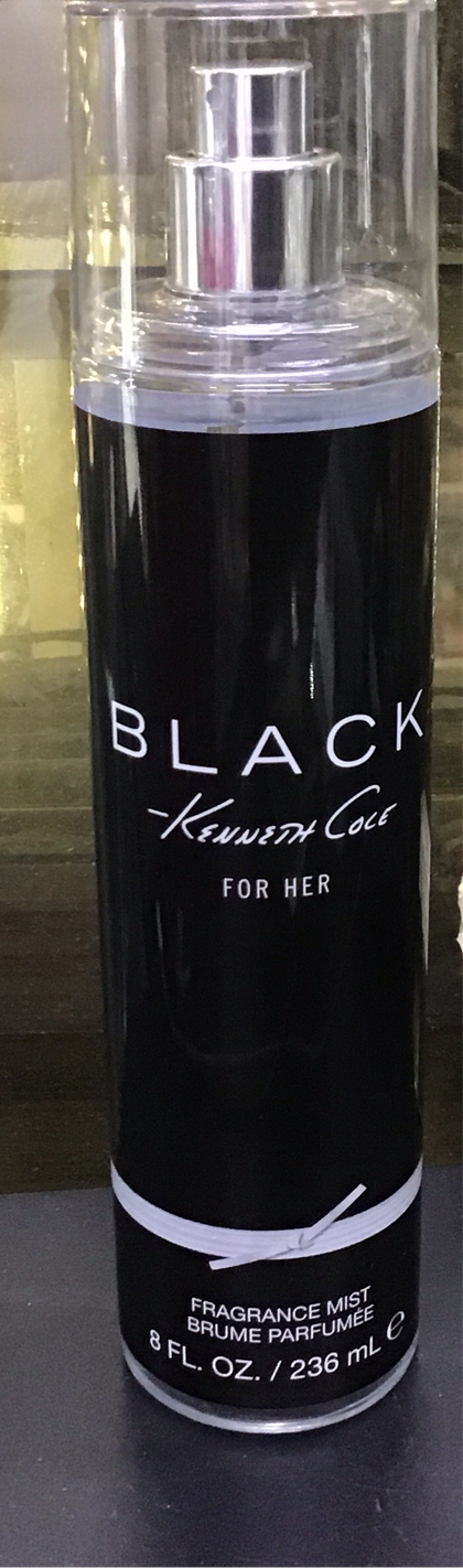 Agua Kenneth Cole Black