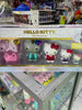 Set de figuras Hello Kitty