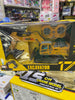 Excavador de control remoto