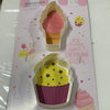 Cortador cup cake y cono