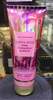 Crema bath and body works Costa Rica pink pineapple