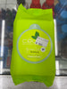 Toallitas desmaquillantes Green Tea Celavi