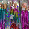 Brochas ser cola sirena