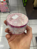 Cápsulas para cupcake estampadas con corazones
