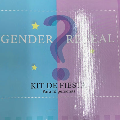 Kit Gender Reveal
