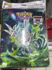 Album de cartas Pokemon Verde