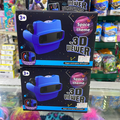 3D Viewer (Espacio)
