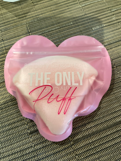 Beauty Creations The only Puff Esponja para maquillaje