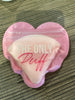 Beauty Creations The only Puff Esponja para maquillaje