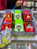 Figuras de Bluey Mini Racers