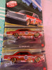 Hot wheels vintage 65 Ford galaxie