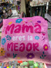 Almohadón mamá
