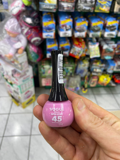 Esmalte Vogue Rapido Secado AMOR LATINO