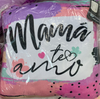 Cojín mamá
