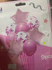 Globos surtidos