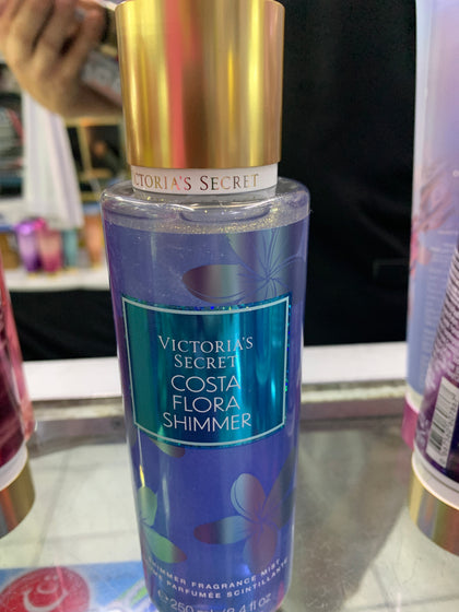 Agua Victoria Secret costa flora shimmer